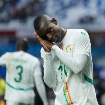 Senegal gets its Africa Cup campaign started with a 3-0 victory over Botswana