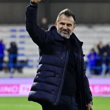 Plusieurs cadres brugeois manque à l’appel, mais Ivan Leko a au moins une bonne nouvelle