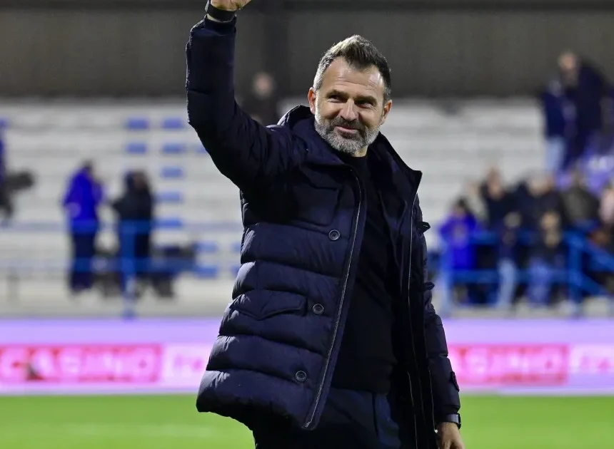 Plusieurs cadres brugeois manque à l’appel, mais Ivan Leko a au moins une bonne nouvelle