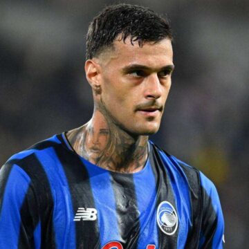 Atalanta, la probabile formazione contro l’Inter