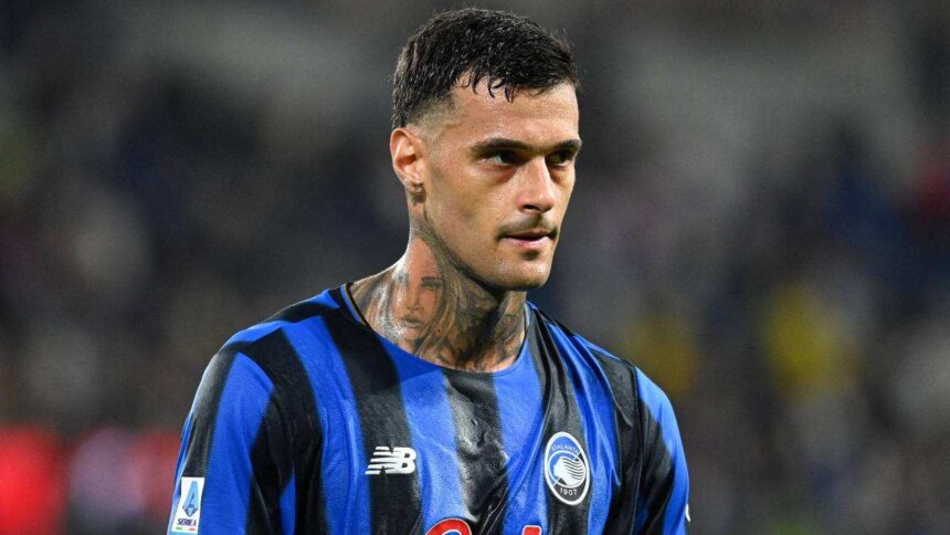 Atalanta, la probabile formazione contro l’Inter