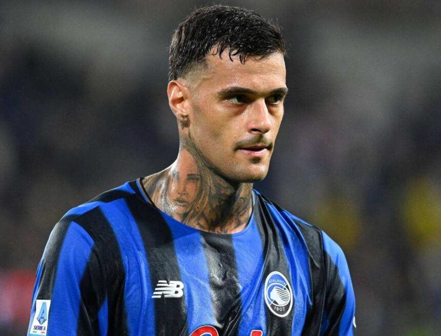 Atalanta, la probabile formazione contro l’Inter