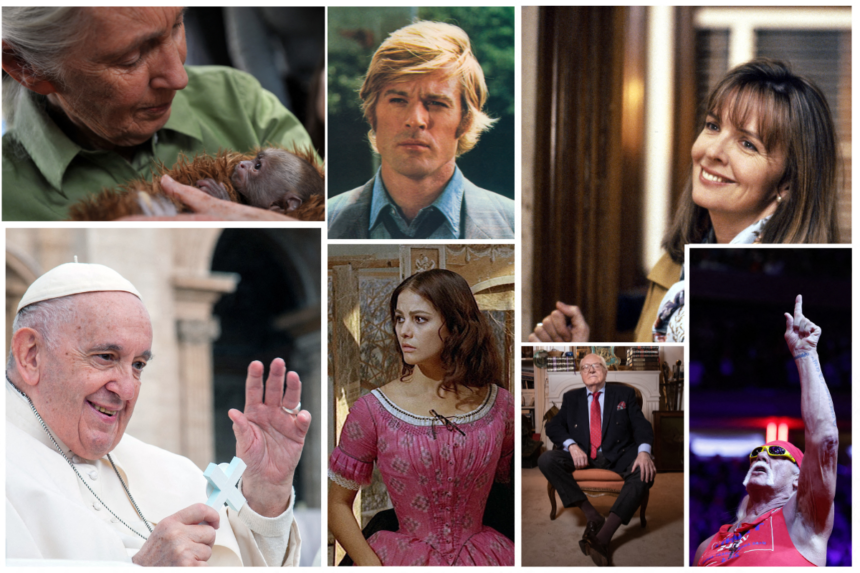 Le Pape François, Claudia Cardinale, Jean-Marie Le Pen… Qui sont les célébrités qui sont disparues en 2025 ?