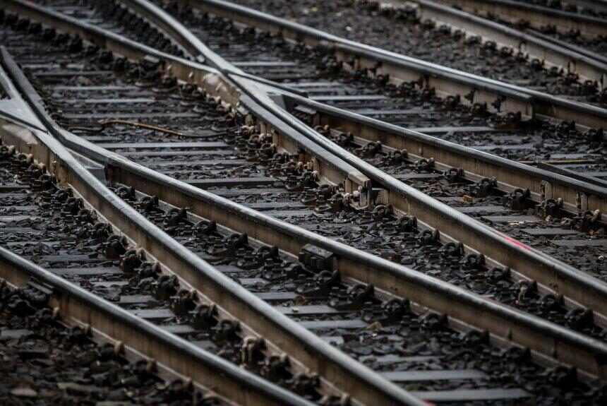 Rail sector issued with landslip monitor alert Rail sector issued with landslip monitor alert