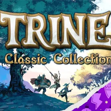 Trine Classic Collection gratis su Epic Games Store: tutta la saga fantasy per Capodanno