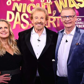 Thomas Gottschalks TV-Aus: Langjährige Weggefährtin findet deutliche Worte