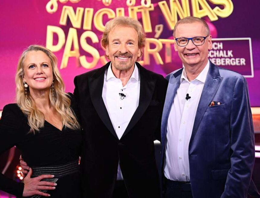 Thomas Gottschalks TV-Aus: Langjährige Weggefährtin findet deutliche Worte Thomas Gottschalks TV-Aus: Langjährige Weggefährtin findet deutliche Worte