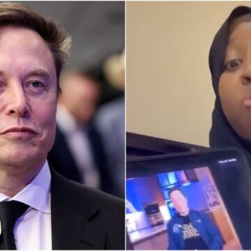 Elon Musk Says “Then It Is War” After Somali TikToker Appears to Threaten His Life in Viral Video — TikToker Now Claims Her Statement Was Taken Out of Context