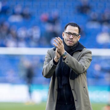 Nach London delegiert: Liam Rosenior ist neuer Trainer beim FC Chelsea