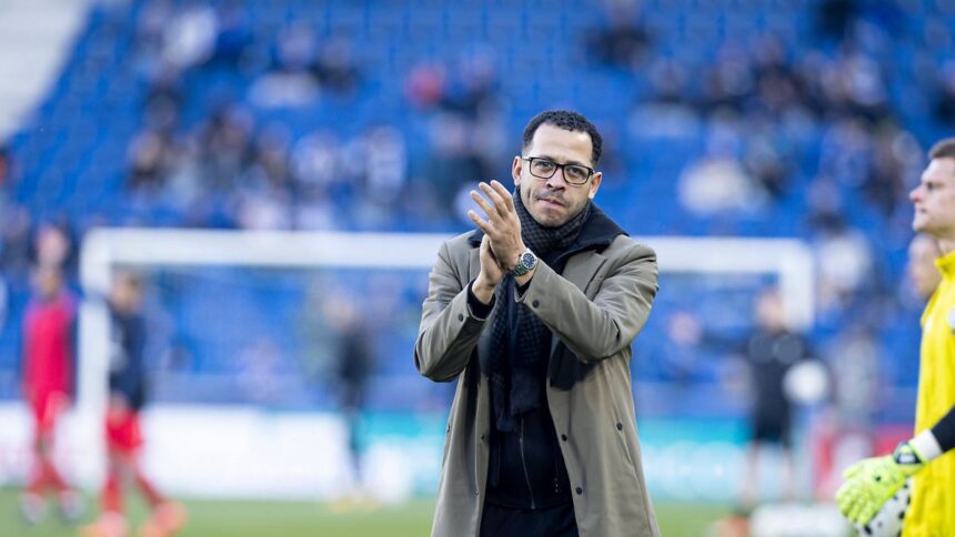 Nach London delegiert: Liam Rosenior ist neuer Trainer beim FC Chelsea