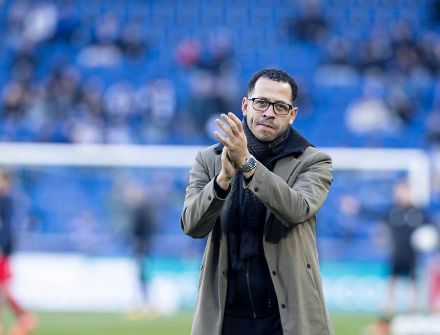 Nach London delegiert: Liam Rosenior ist neuer Trainer beim FC Chelsea