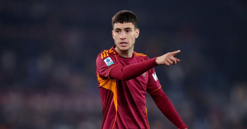Roma, allarme Soulé: non è al meglio, pronto El Shaarawy. Ferguson più di Dovbyk
