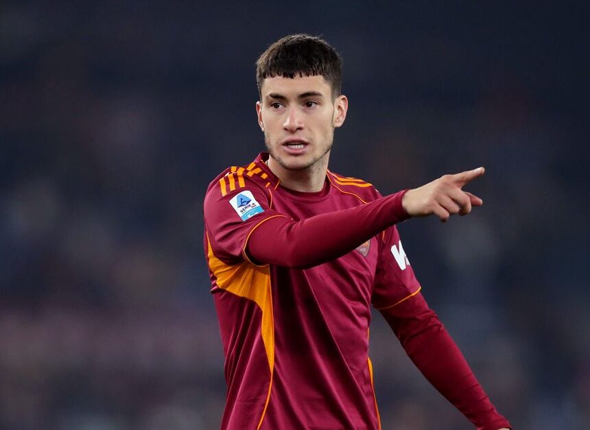 Roma, allarme Soulé: non è al meglio, pronto El Shaarawy. Ferguson più di Dovbyk