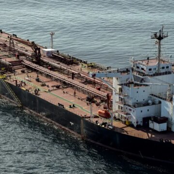 France Boards Alleged Russian ‘Shadow Fleet’ Ship, Arrests Captain And First Officer