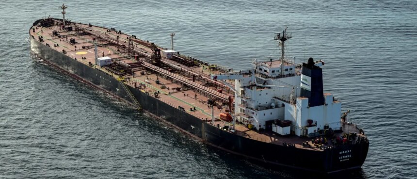 France Boards Alleged Russian ‘Shadow Fleet’ Ship, Arrests Captain And First Officer