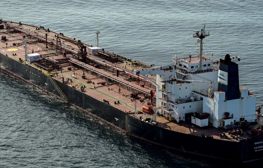 France Boards Alleged Russian ‘Shadow Fleet’ Ship, Arrests Captain And First Officer France Boards Alleged Russian ‘Shadow Fleet’ Ship, Arrests Captain And First Officer