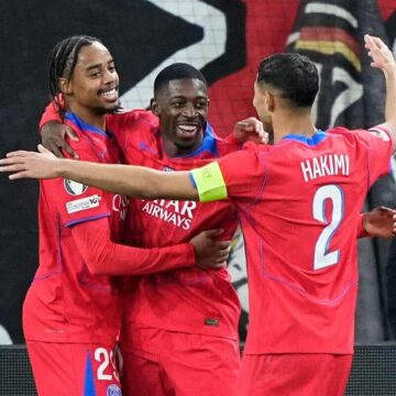 PSG v Marseille: Confirmed 2026 Trophee des Champions teams