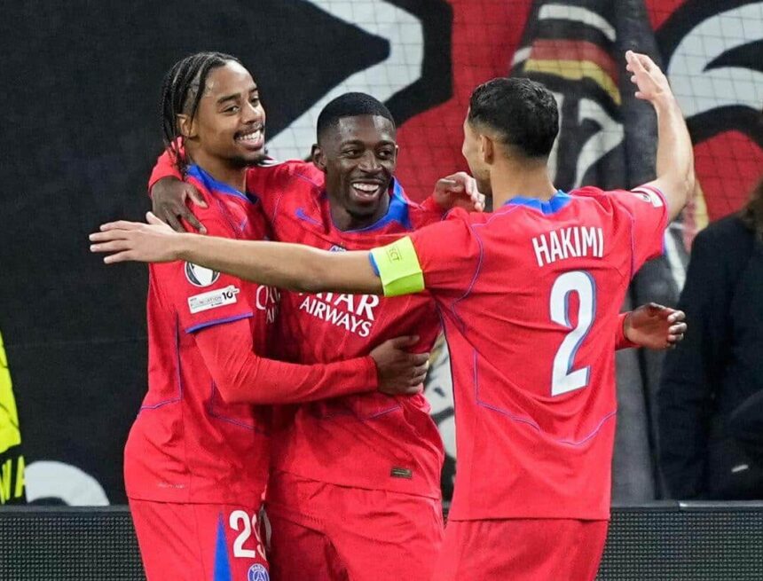 PSG v Marseille: Confirmed 2026 Trophee des Champions teams PSG v Marseille: Confirmed 2026 Trophee des Champions teams