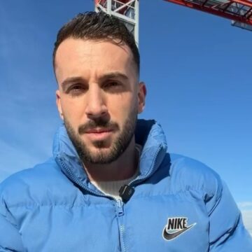 Andreas Muller risponde agli hater