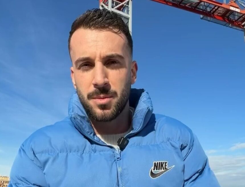 Andreas Muller risponde agli hater Andreas Muller risponde agli hater