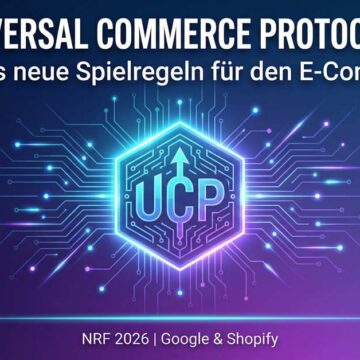 Das Universal Commerce Protocol (UCP) kommt
