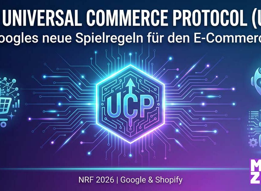 Das Universal Commerce Protocol (UCP) kommt