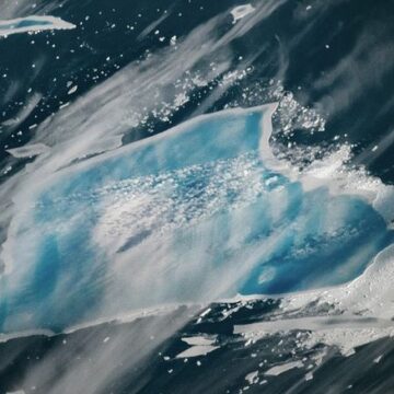 Clima, muore uno degli iceberg più grandi di sempre