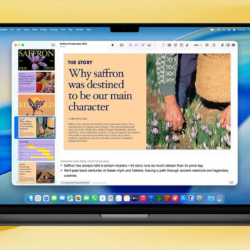 Pages, Numbers, Keynote e Freeform diventano app freemium