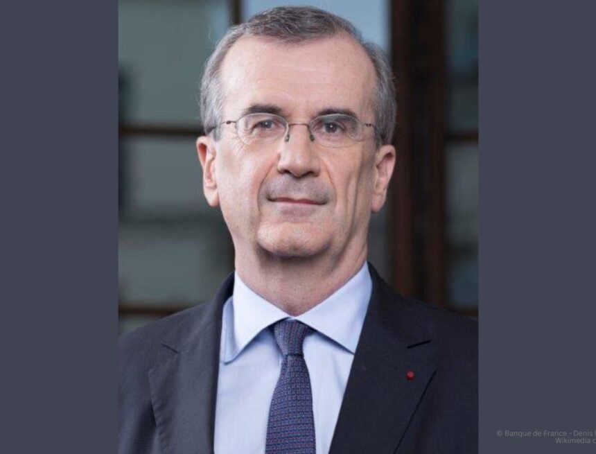 François Villeroy de Galhau : il faut baisser les dépenses et les impôts !
