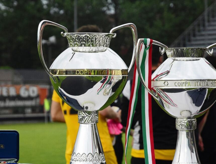 Coppa Italia Serie C, fra Renate e Latina si decide tutto nel ritorno: 1-1 il risultato finale