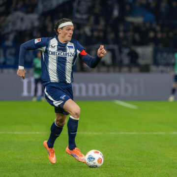 Ladehemmung im Olympiastadion: Hier muss sich Hertha BSC gegen Schalke steigern