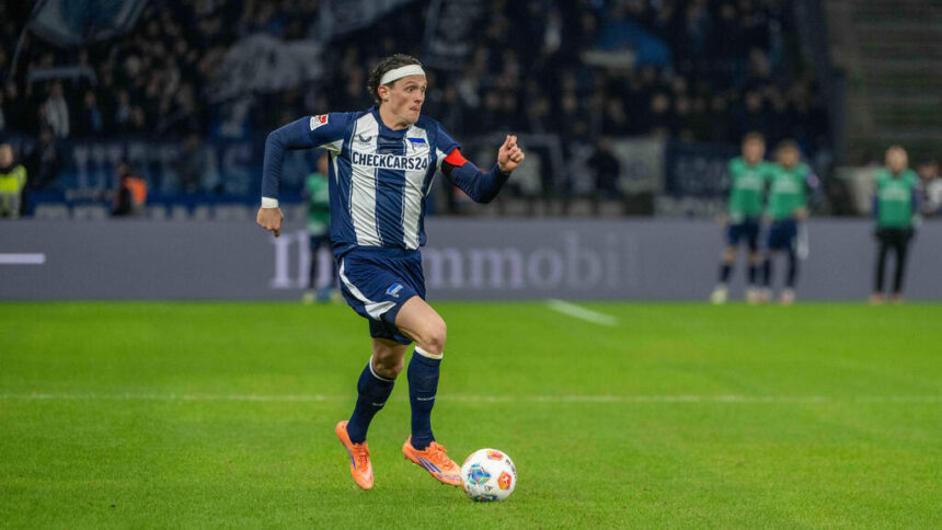 Ladehemmung im Olympiastadion: Hier muss sich Hertha BSC gegen Schalke steigern