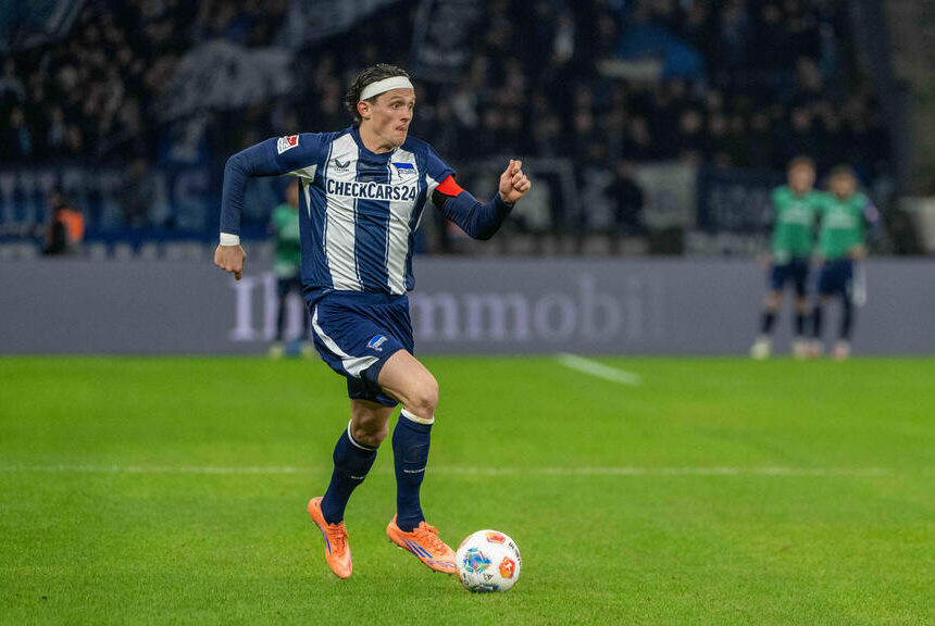 Ladehemmung im Olympiastadion: Hier muss sich Hertha BSC gegen Schalke steigern