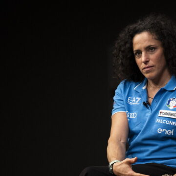 Sci: Brignone torna in gara martedì in gigante Plan De Corones Sci: Brignone torna in gara martedì in gigante Plan De Corones