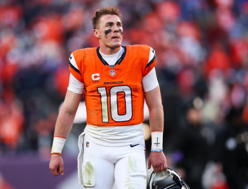 Bo Nix injury mars thrilling NFL divisional round; CFP National Championship preview