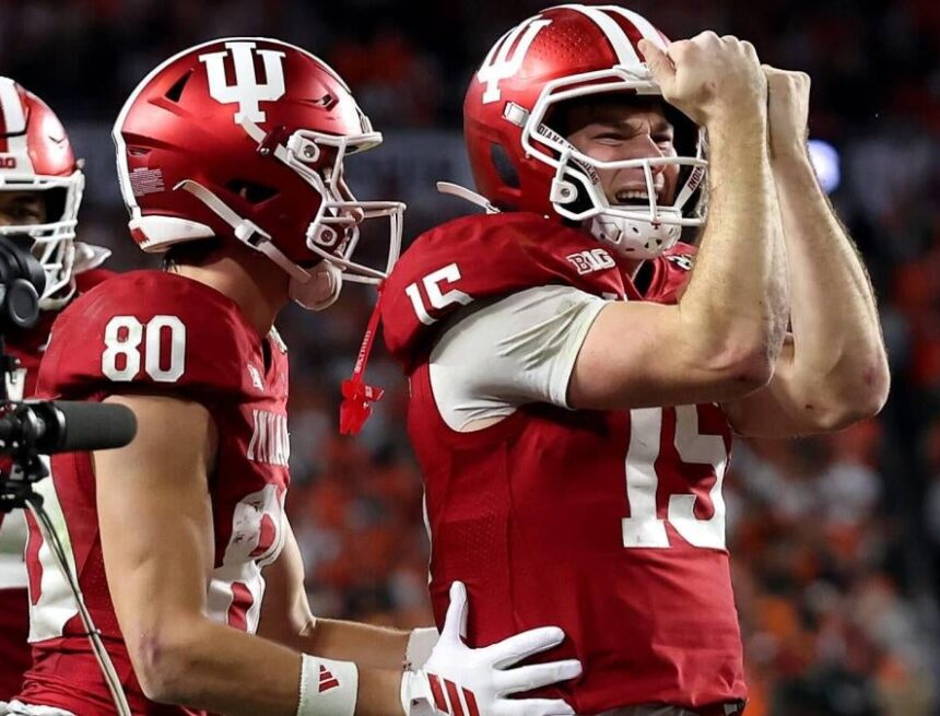 Where Fernando Mendoza’s fourth-down TD run ranks among greatest national title game plays