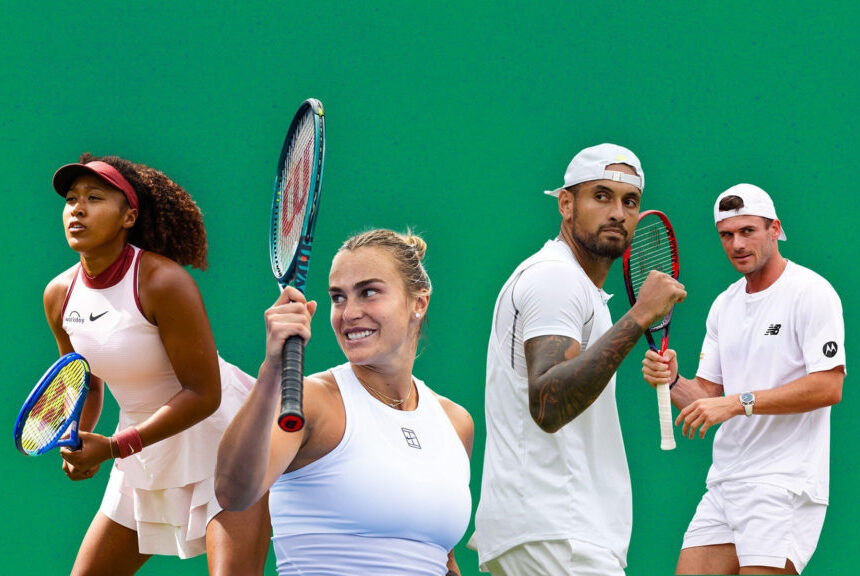 Tennis-Winterpause? Von wegen: Diese Showturniere finden in der Off-Season statt Tennis-Winterpause? Von wegen: Diese Showturniere finden in der Off-Season statt