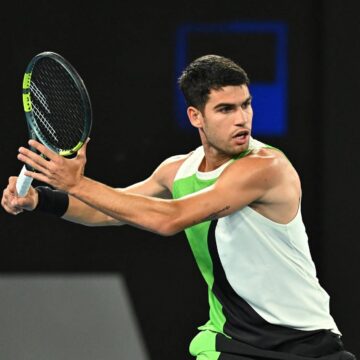 Quando gioca Alcaraz? Il programma completo di oggi agli Australian Open 2026