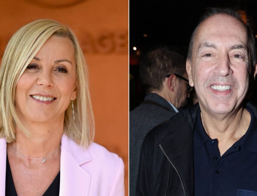 Laurence Ferrari et Jean-Marc Morandini “en froid” depuis de longues années : ce que la journaliste star n’a jamais pardonné Laurence Ferrari et Jean-Marc Morandini “en froid” depuis de longues années : ce que la journaliste star n’a jamais pardonné