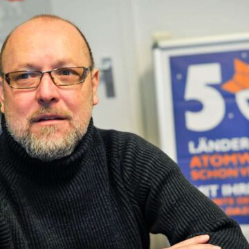 Friedensnobelpreisträger: „Lasse mir von Trump und Putin nicht mein Leben diktieren“ Friedensnobelpreisträger: „Lasse mir von Trump und Putin nicht mein Leben diktieren“