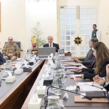 Shehbaz meets Gates Foundation to fight polio