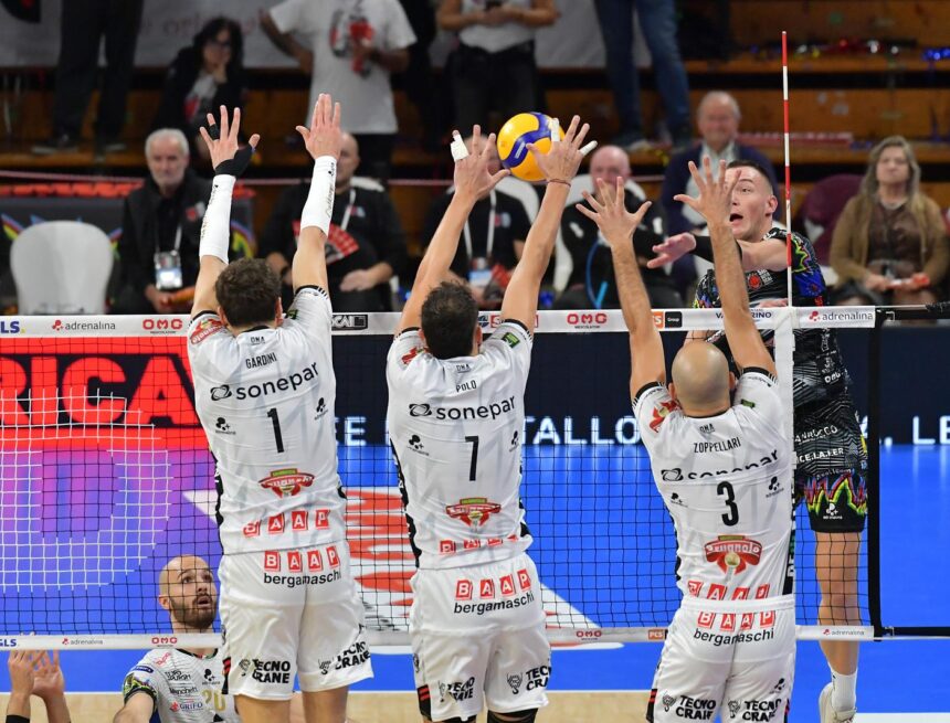 Block Devils a Padova per la 19° giornata di regular season Block Devils a Padova per la 19° giornata di regular season