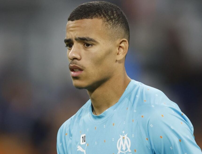 OM : Mason Greenwood absent de l’entraînement avant Rennes OM : Mason Greenwood absent de l’entraînement avant Rennes