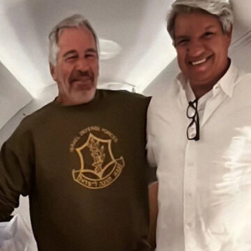 Epsteins Butler nach 18 Jahren bricht sein Schweigen: „Er hat sich auf keinen Fall selbst umgebracht“