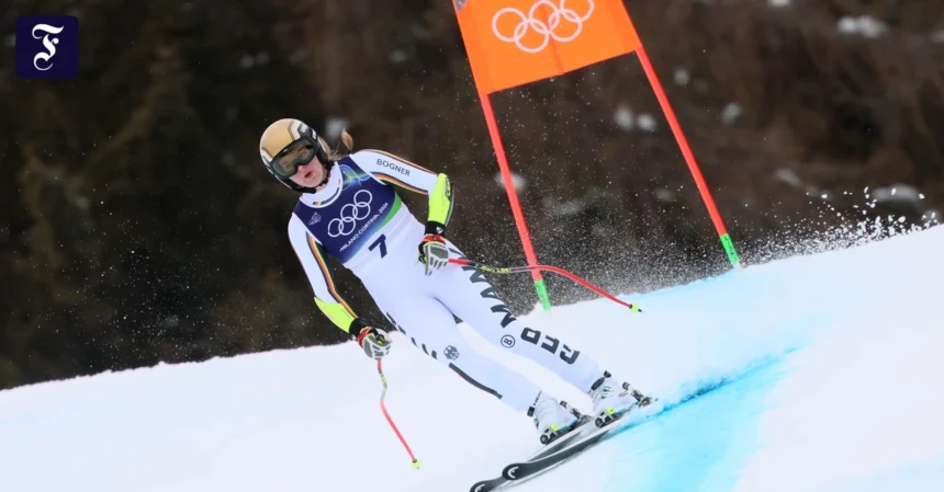 Liveblog Olympia 2026: Aus für Aicher und Weidle-Winkelmann im Super-G
