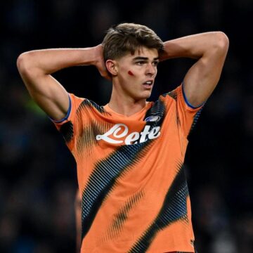 Atalanta, intervento per De Ketelaere. L’Eco di Bergamo: