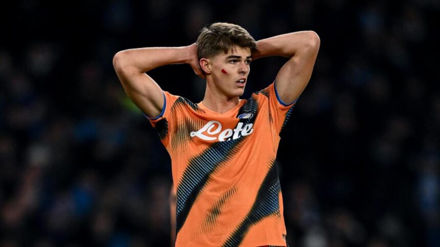 Atalanta, intervento per De Ketelaere. L’Eco di Bergamo: