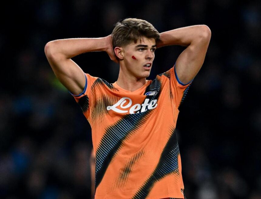 Atalanta, intervento per De Ketelaere. L’Eco di Bergamo: