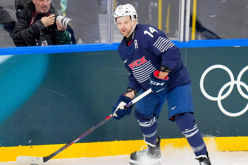 DIRECT. JO 2026 : le match de rêve pour nos hockeyeurs, les Bleues passent à côté en biathlon, l’argent en ski de fond… Les épreuves et résultats