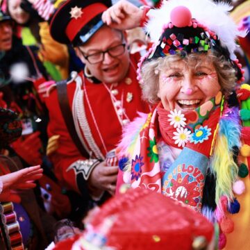 Kölsche Tön vom Heumarkt · Das Beste aus der Sessionseröffnung 2026